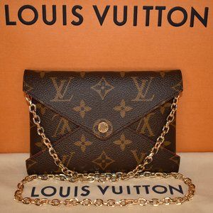 Authentic Louis Vuitton Medium Kirigami